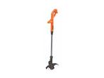 Veiling - Black&Decker accu grastrimmer 25cm body ST1823B-XJ, Nieuw
