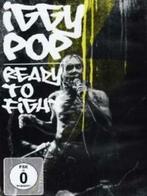 Iggy Pop - Ready to fight [DVD] [2013] DVD, Verzenden