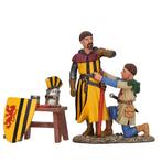 King & Country - Crusaders & Saracens - Crusaders - Figuur -, Nieuw