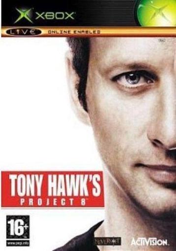 Tony Hawks Project 8 (Xbox Original Games) (Xbox Original), Ophalen of Verzenden