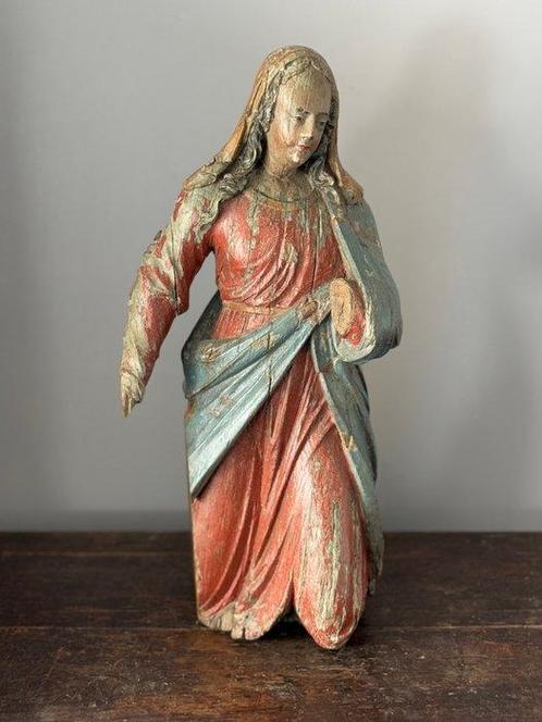Sculpture, Maria Magdalena, Flemish 16th/17th century - 51, Antiek en Kunst, Antiek | Overige Antiek
