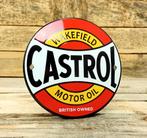 Castrol - Wakefield motor oil british owned, Collections, Marques & Objets publicitaires, Verzenden