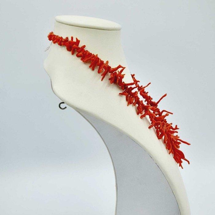 Zonder Minimumprijs - Halsketting - 18 karaat Geel goud, Handtassen en Accessoires, Kettingen