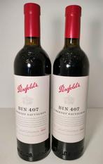 2021 Penfolds Bin 407 Cabernet Sauvignon - Coonawarra - 2, Verzamelen, Nieuw