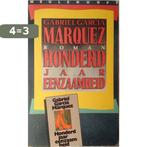 Honderd jaar eenzaamheid 9789029023566, Boeken, Verzenden, Gelezen, Gabriel García Márquez