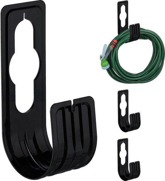 Tweedekans | tuinslanghouder - set van 4 - voor tuinslang, Tuin en Terras, Hand-tuingereedschap, Ophalen of Verzenden