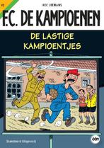 De Kampioenen 42 De Lastige Kampioentjes 9789002218958, Boeken, Stripverhalen, Gelezen, H. Leemans, T. Bouden, Verzenden