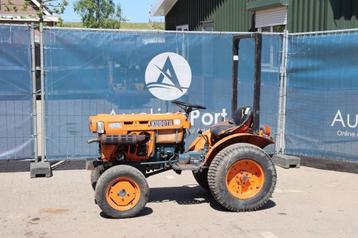 Veiling: Minitractor Kubota B6100 D Diesel, Ophalen