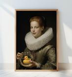 Dikhotomy - Lady and duck - No Reserve - Unique Edition