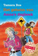 Het geheim van Annas dagboek 9789025842208, Tjalling Bos, Verzenden