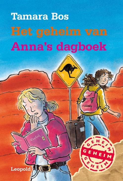 Het geheim van Annas dagboek 9789025842208, Livres, Livres pour enfants | Jeunesse | Moins de 10 ans, Envoi