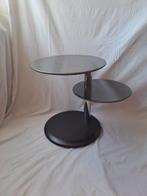 Leolux - Jan Armgardt - Table dappoint - cyclo - Chrome