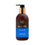 Hair & Body Wash Aamla-Vetiver-Neem SoulTree, Ophalen of Verzenden, Nieuw