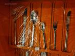 103 -delige inox bestekset voor 12 personen met..., Ophalen, Nieuw