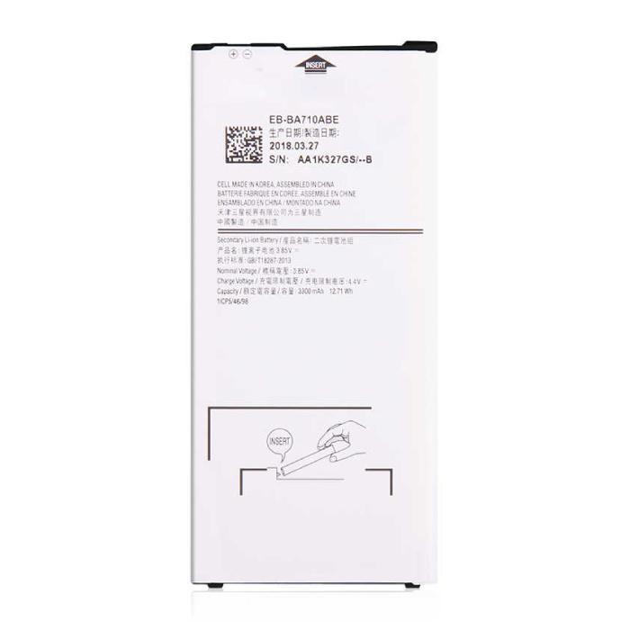 Samsung Galaxy A7 2016 Batterij/Accu A+ Kwaliteit, Telecommunicatie, Mobiele telefoons | Toebehoren en Onderdelen