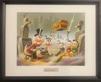 Carl Barks - Dubious Doings at Dismal Downs - art print with, Boeken, Nieuw