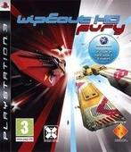 Wipeout HD Fury - PS3 (Wii U Games), Nieuw, Verzenden