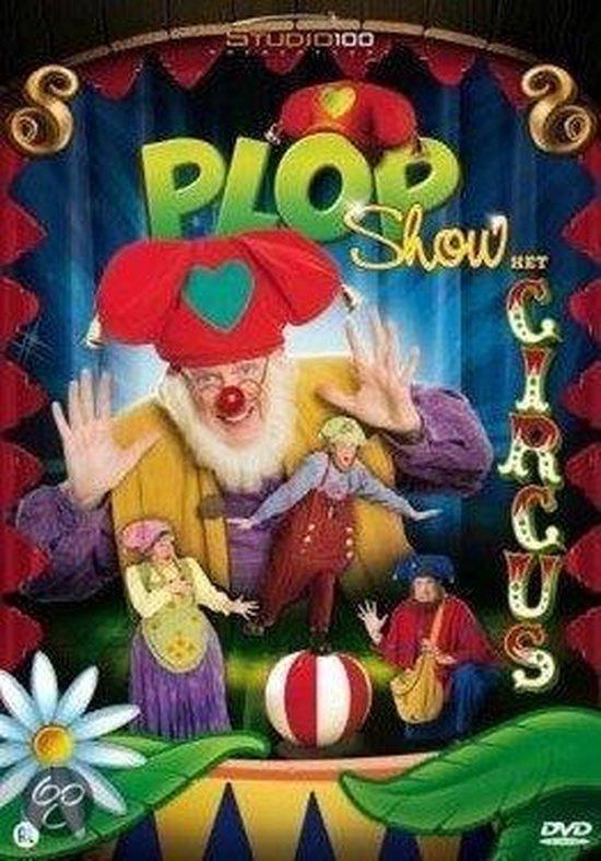 Plop show - Het circus (dvd tweedehands film), Cd's en Dvd's, Dvd's | Actie, Ophalen of Verzenden