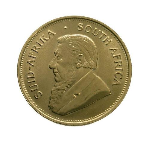 Zuid-Afrika. 1 Krugerrand 1975 1 oz Krugerrand, Postzegels en Munten, Edelmetalen en Baren