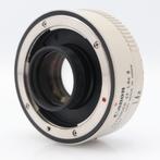 Canon EF 1.4x II extender (teleconverter) | Tweedehands, Verzenden, Zo goed als nieuw