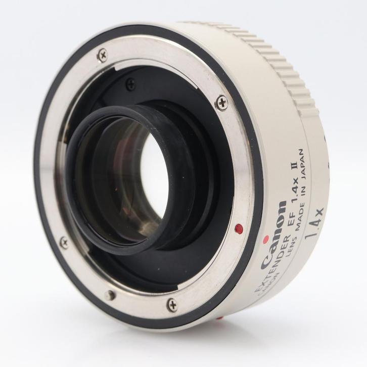 Canon EF 1.4x II extender (teleconverter) | Tweedehands, Audio, Tv en Foto, Foto | Lenzen en Objectieven, Zo goed als nieuw, Verzenden