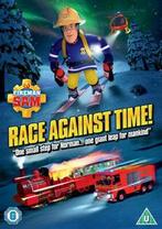 Fireman Sam: Race Against Time DVD (2016) Fireman Sam cert U, Zo goed als nieuw, Verzenden