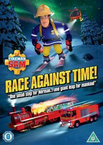 Fireman Sam: Race Against Time DVD (2016) Fireman Sam cert U, Cd's en Dvd's, Dvd's | Overige Dvd's, Zo goed als nieuw, Verzenden
