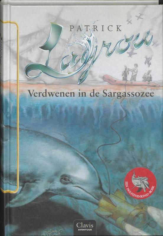 Verdwenen in de Sargassozee / Dolfijnenkind / 5, Boeken, Kinderboeken | Jeugd | 13 jaar en ouder, Gelezen, Verzenden