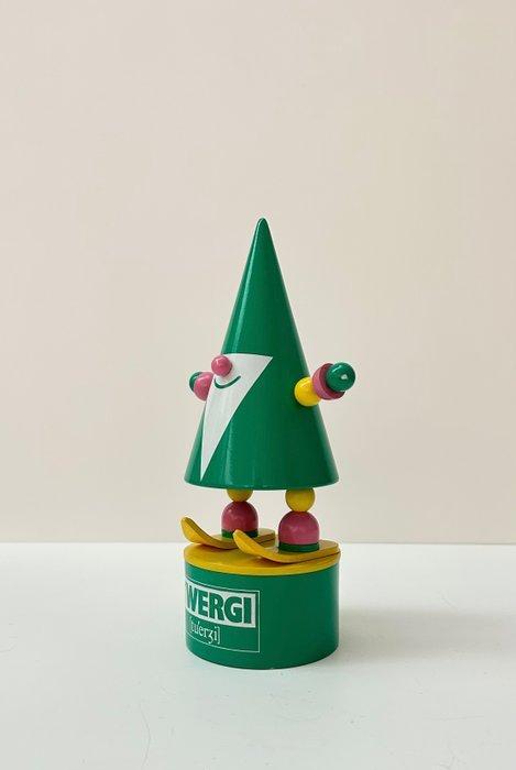 Twergi Figurine produit - Bois - 1980-1990, Antiek en Kunst, Antiek | Meubels | Stoelen en Sofa's