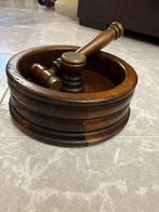 Notenkraker - Hout, Brons - Nutcracker