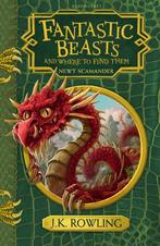 Fantastic Beasts and Where to Find Them 9781408896945, Boeken, Verzenden, Zo goed als nieuw, J.K. Rowling