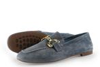 Lodi Loafers in maat 40 Blauw, Overige typen, Zo goed als nieuw, Lodi, Verzenden