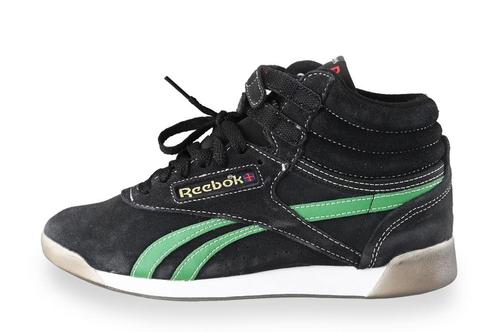 Reebok Sneakers in maat 38 Zwart | 10% extra korting, Kleding | Dames, Schoenen, Zwart, Zo goed als nieuw, Sneakers, Verzenden