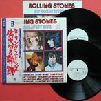 De Rolling Stones - 30 Greatest Hits / Japanese Promo Radio