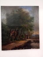 August. Rolin Pirixit (XIX) - Landschap, Antiek en Kunst