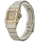 Cartier - Santos Galbée SM - W20012C4 - Dames - 1990-1999, Nieuw
