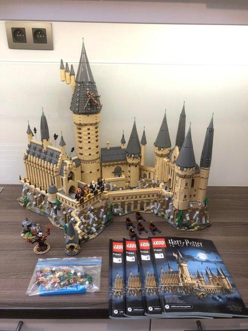 Lego Set - 71043 - Harry Potter - Hogwarts Castle, Kinderen en Baby's, Speelgoed | Duplo en Lego