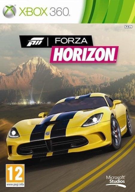 Forza Horizon (Xbox 360 Games) (Xbox 360), Games en Spelcomputers, Games | Xbox 360, Zo goed als nieuw, Ophalen of Verzenden