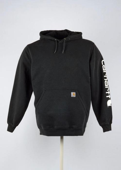 Regular Carhartt Hoodie in Black size M, Kleding | Dames, Truien en Vesten, Ophalen of Verzenden