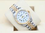 Rolex Datejust Ref. 68273 Year 1989 (Box & Papers), Handtassen en Accessoires, Horloges | Dames, Rolex, Polshorloge, Ophalen of Verzenden