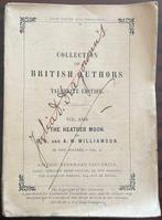 C. N. & A. M. Williamson - The Heather Moon Two Volumes –