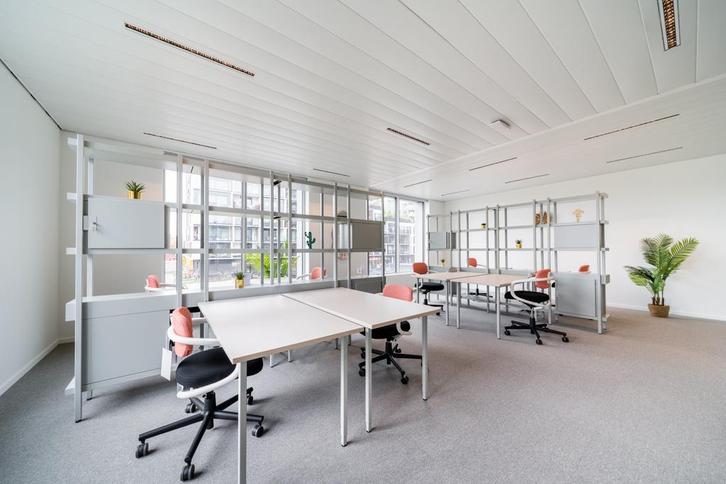 Werkplek-membership in Nieuw Zuid, Zakelijke goederen, Bedrijfs Onroerend goed