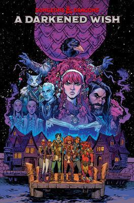 Dungeons & Dragons: A Darkened Wish, Boeken, Strips | Comics, Verzenden