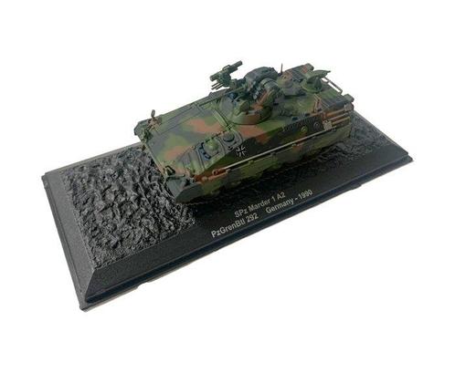 Unknown 1:72 - Véhicule militaire miniature (5) - Coleção de, Kinderen en Baby's, Speelgoed | Overig