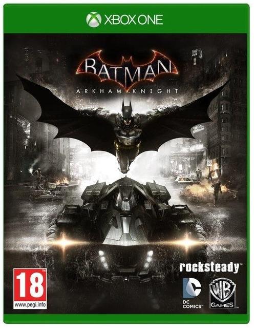 Batman Arkham Knight inclusief Harley Quinn story pack (Xbox, Consoles de jeu & Jeux vidéo, Jeux | Xbox One, Enlèvement ou Envoi