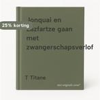 Jonquai en Lazfartze gaan met zwangerschapsverlof T Titane, Boeken, Verzenden, Zo goed als nieuw, T Titane