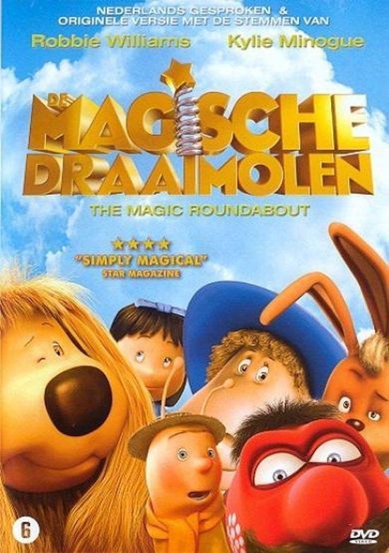 Magische draaimolen (dvd tweedehands film), Cd's en Dvd's, Dvd's | Actie, Ophalen of Verzenden