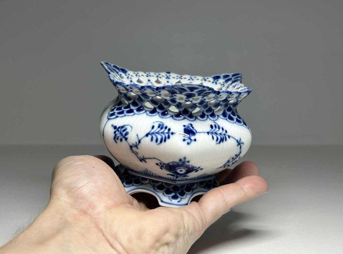 Royal Copenhagen - Arnold Krogh - Suikerkom - Blue Fluted, Antiek en Kunst, Curiosa en Brocante