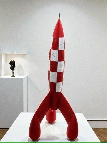 Art Stray-Nos -  L’Ascension du Logo Louis Vuitton, Antiek en Kunst, Kunst | Designobjecten