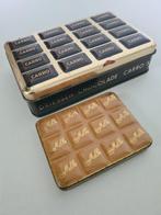 Blikken doos (9) - Metaal, Antiek en Kunst